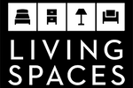 Living Spaces logo