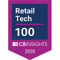 CB Insights Retail Tech 100 logo